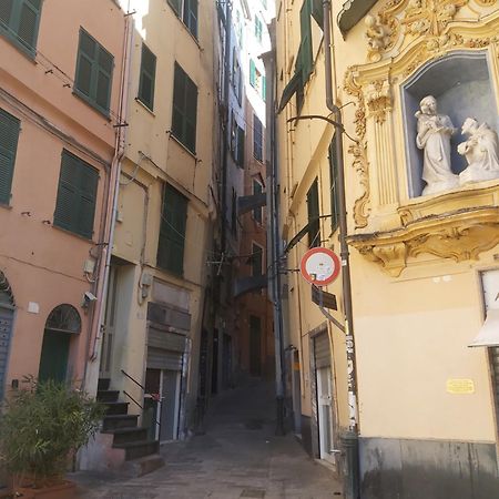 Casa Del Cioccolatte Apartman Genova Kültér fotó