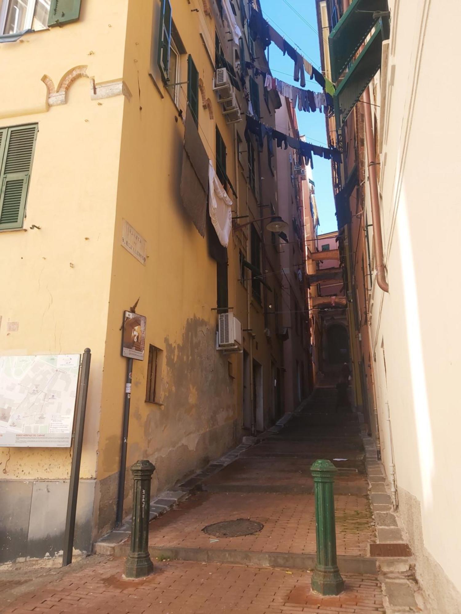 Casa Del Cioccolatte Apartman Genova Kültér fotó