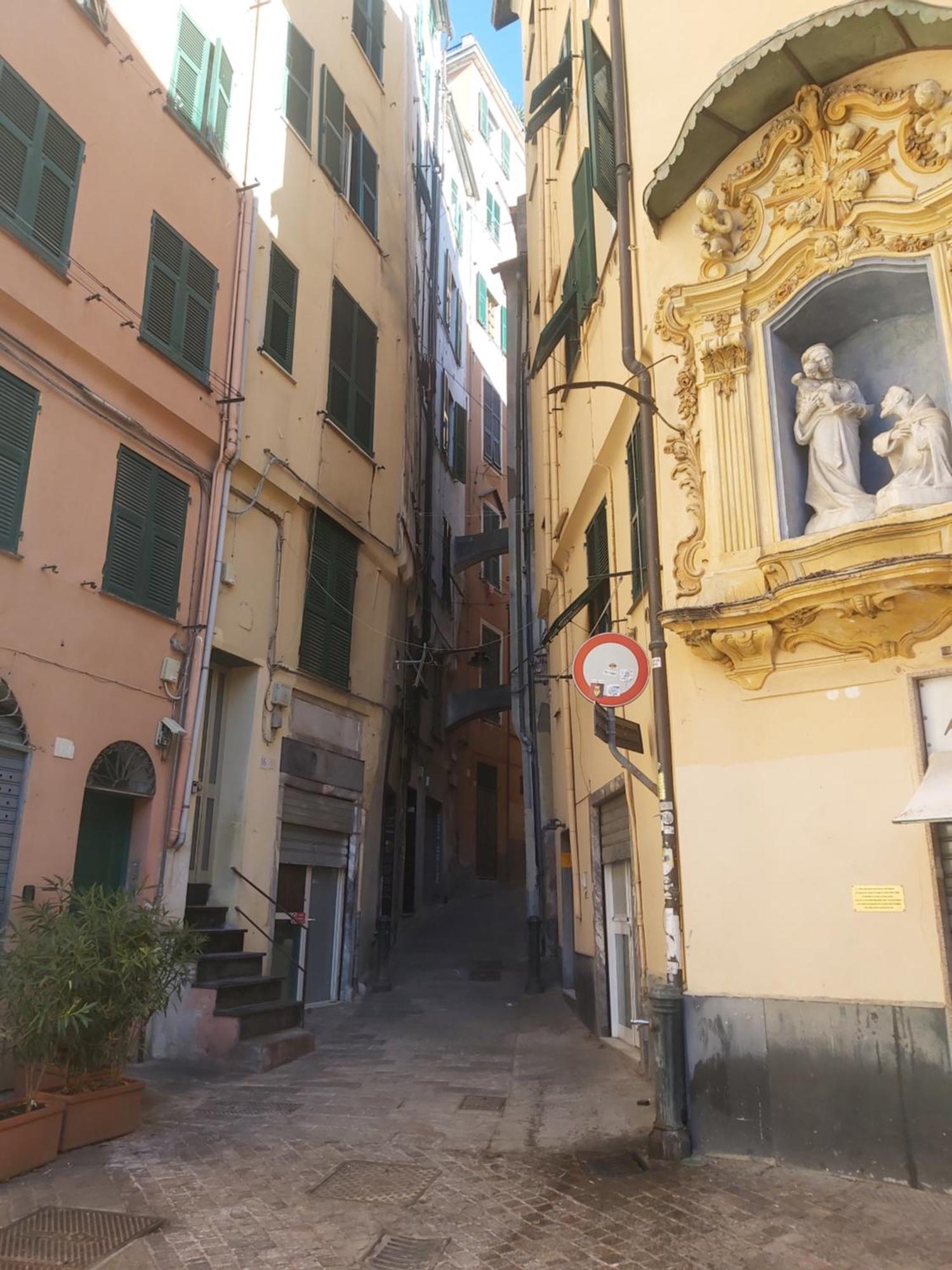 Casa Del Cioccolatte Apartman Genova Kültér fotó