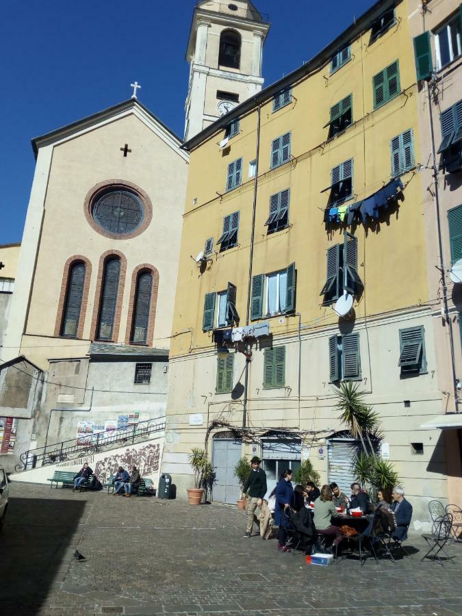 Casa Del Cioccolatte Apartman Genova Kültér fotó