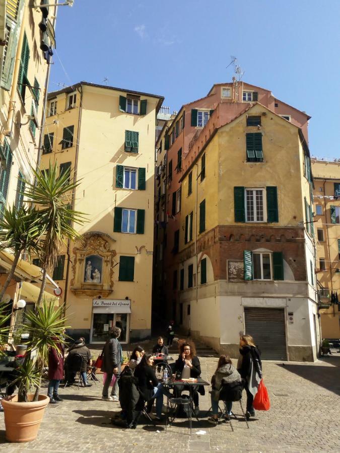 Casa Del Cioccolatte Apartman Genova Kültér fotó