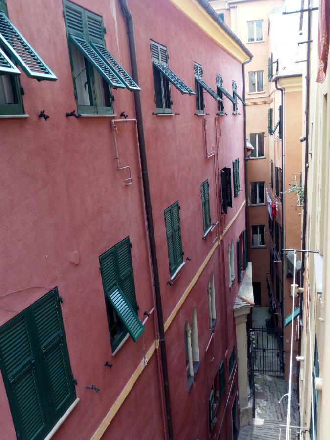 Casa Del Cioccolatte Apartman Genova Kültér fotó