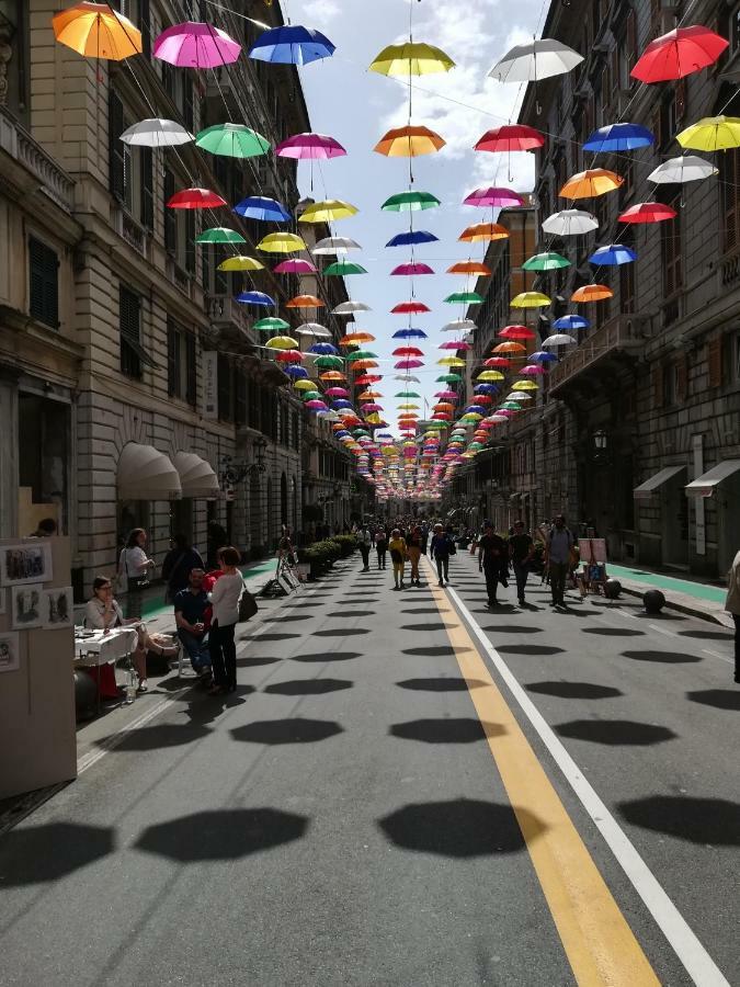 Casa Del Cioccolatte Apartman Genova Kültér fotó