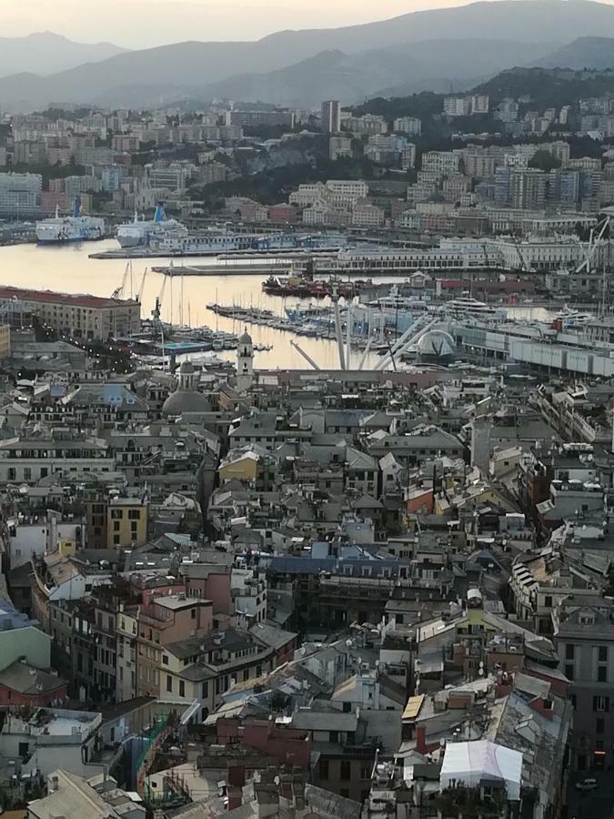 Casa Del Cioccolatte Apartman Genova Kültér fotó